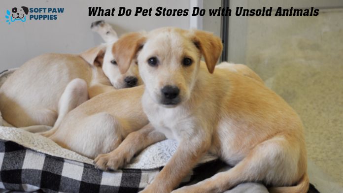 What Do Pet Stores Do with Unsold Animals